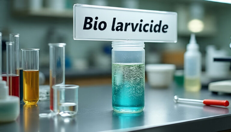 Bio-Larvicide