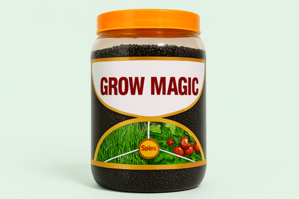 Grow magic