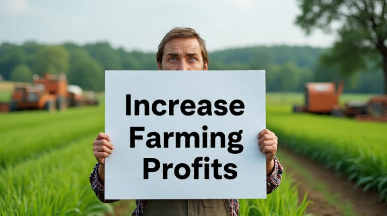 Increase Farmint Profits