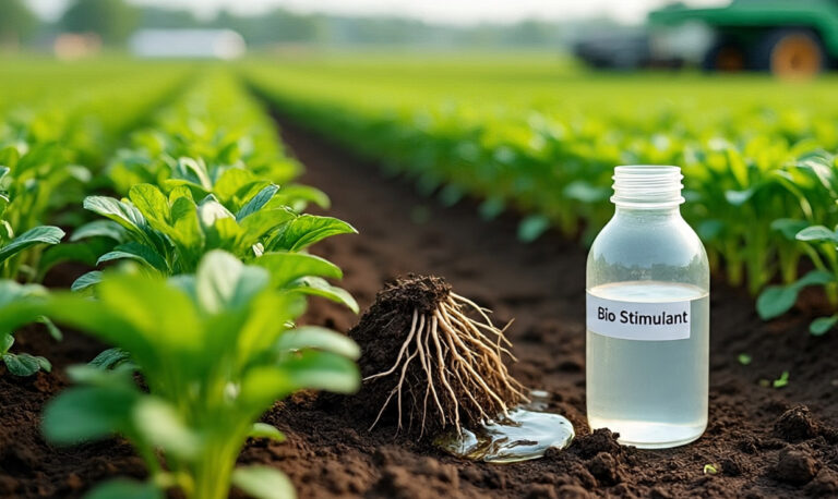 Bio-Stimulants in Agriculture