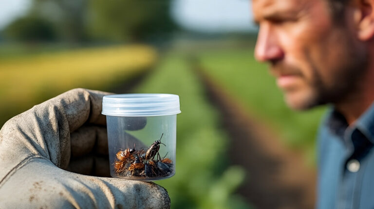 Control Sucking Pests and Mites