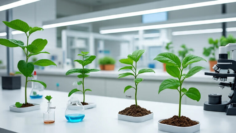 Plant Growth Promoters